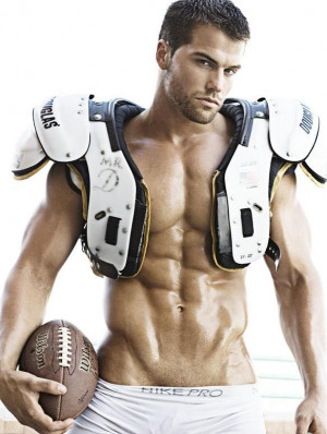So, ladies, are you ready for some football? I see lots of 