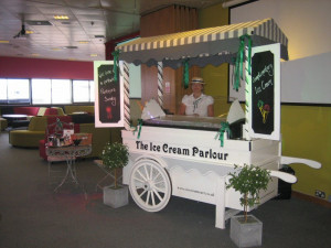 Ice Cream Office Party