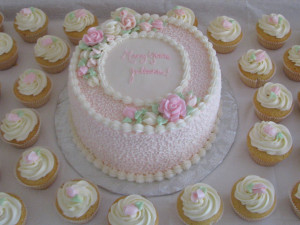 Baptism and Christening Cakes