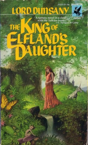 Start by marking “The King of Elfland's Daughter” as Want to Read: