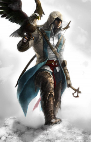 Assassin's Creed Iii - Connor Kenway