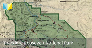 ClippingBook - Theodore Roosevelt National Park