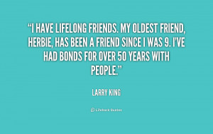 Funny Quotes About Lifelong...
