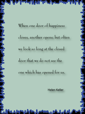 Helen Keller Quote Facebook