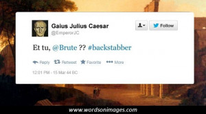 Julius caesar fam...