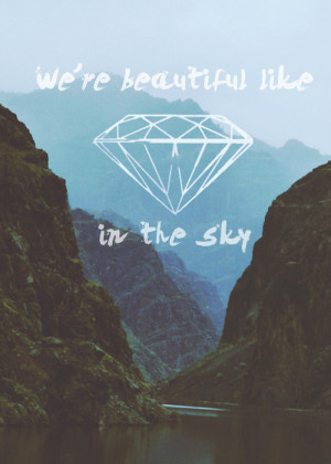 ... music quotes landscape view mountains diamonds mountain diamond indies