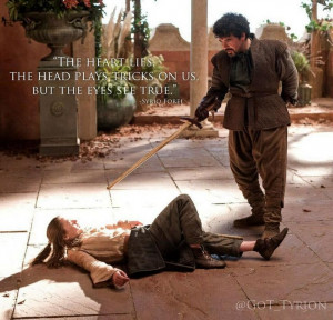 Syrio Forel - Game of Thrones