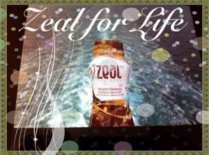 Zeal for Life www.rickybaker.zealforlife.com