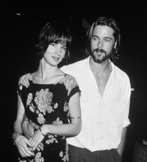 Blast From the Past: Juliette Lewis Sends Ex Brad Pitt a Birthday ...