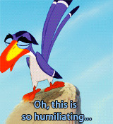 ... better than the morning report ps zazu has the best lines in this bit