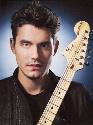 John Clayton Mayer is an American pop and blues rock musician, singer ...