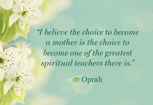 Oprah quote