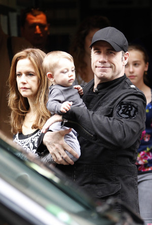 Having kids is something you can't always do. Kids are like lightning ...