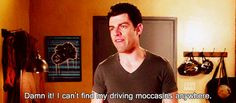 ... New Girl' Quotes That Require Money in the Douchebag Jar | Bustle More