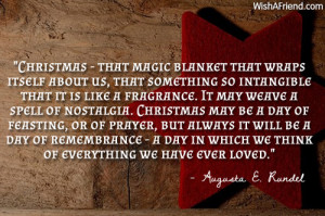 Christmas Quotes For Family