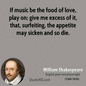 William Shakespeare Quotes