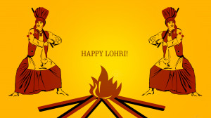 Best Sikh Dance For Lohri 2014 With Bonfire