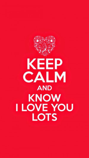 Keep Calm Quotes Keep calm