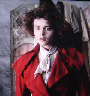 Helena Bonham Carter en “Frankenstein de Mary Shelley”, 1994