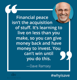 dave ramsey dave ramsey is a radio host television personality ...