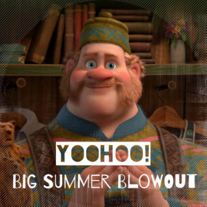 Yoohoo! Oaken Frozen