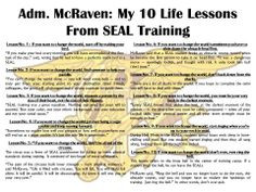to Find Courage to Change the World: My 10 Life Lessons From SEAL ...