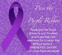 cancer awareness month in november more pancreatic cancer cancer ...