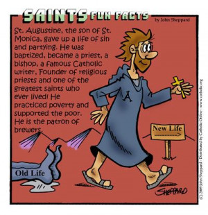 St. Augustine of Hippo