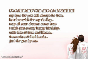 You Are so Beautiful Quotes