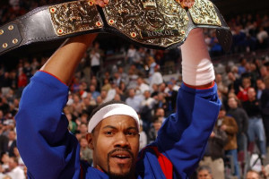 Your annual reminder that Rasheed Wallace is a national treasure