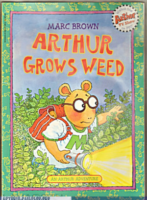 weed marijuana lmao pot arthur arthur tv show