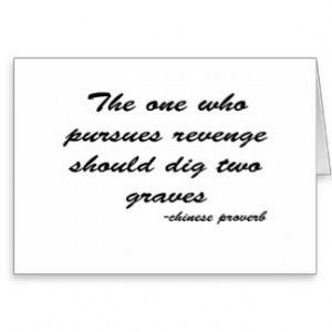 Revenge Quotes Gifts - Shirts, Posters, Art, & more Gift Ideas