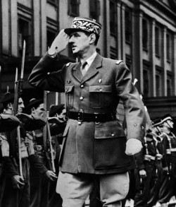 De Gaulle