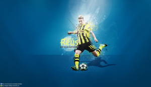 Marco Reus Borussia Dortmund