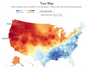 The Dialect Quiz Learn Englizz