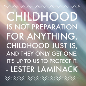 ... What would be the first thing you would say to a ‘bombarded mum