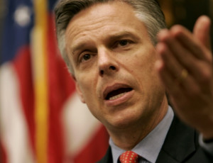 ... Jon Huntsman Stupid? The answer is an emphatic yes — on both