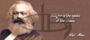 Karl Marx Religion Quote