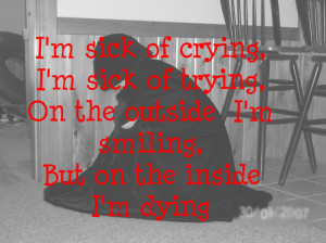 Crying Quotes (43)