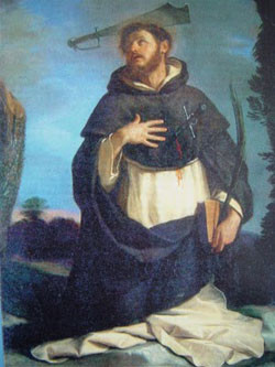 Image of St. Peter of Verona