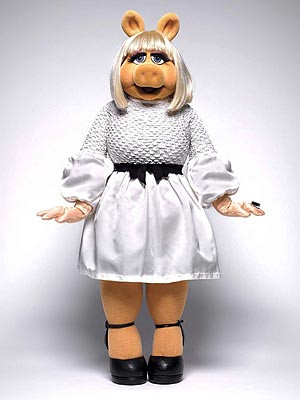 Miss Piggy InStyle