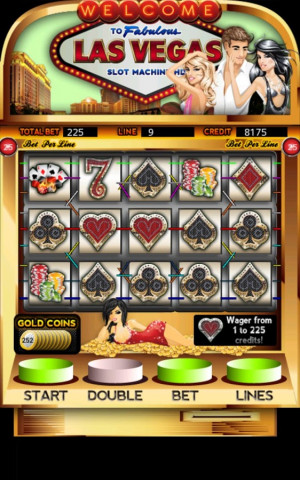 Las Vegas Slot Machine...