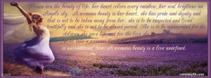 ... women cover quotes facebook covers for women make my facebook cover
