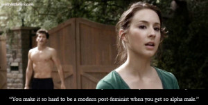 Spencer Hastings' Best Quotes from Pretty Little Liars Season 3 [