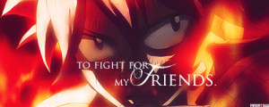 fairy tail wendy quote