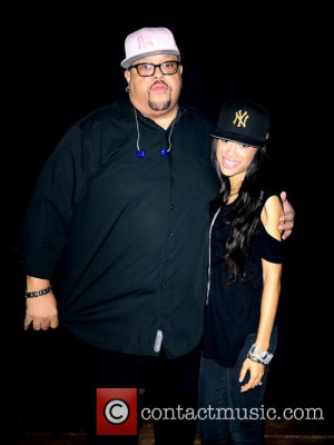 Picture Fred Hammond and BreeAnn Hammond at James L Knight Center