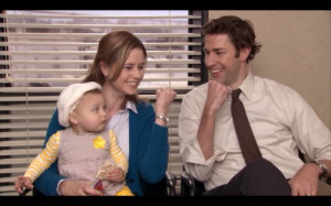 Jim and Pam - jim-halpert Photo