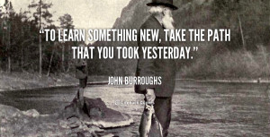 Learning Something New Quote