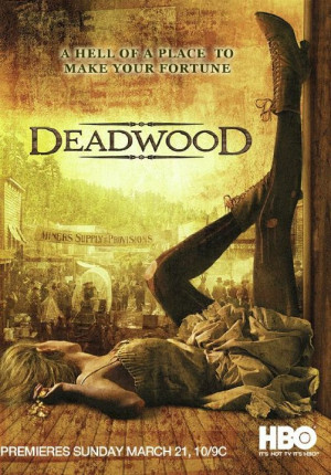 ... august 2010 titles deadwood characters wild bill hickok deadwood 2004