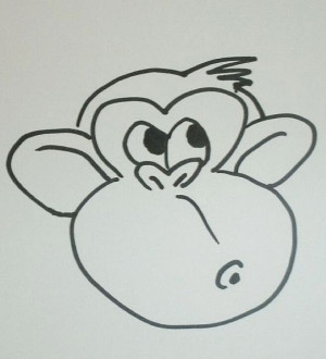 How to draw cartoons step by step for kids pictures 2